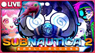 O FINAL DE SUBNAUTICA 2! 🌊#06 -  [VTUBER-BR]