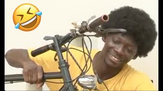 Agya Koo And Matilda Asare Funny Video
