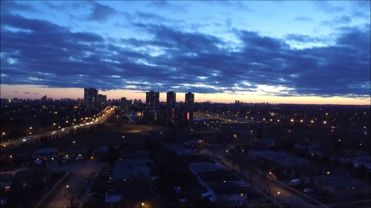 Phantom 3 Flight Test after Shell Crack Repair