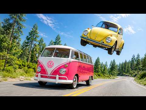 INSANE High-Speed Car Crashes #47 - Epic Crash Compilation | BeamNG..drive