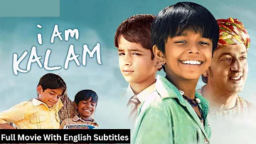 I Am Kalam (Full Movie With English Subtitles) | Hindi Bollywood Film | Gulshan Grover Movie