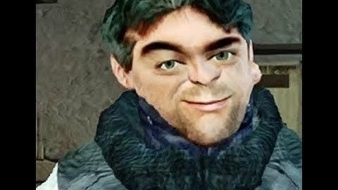 Half Life 2 scripted events