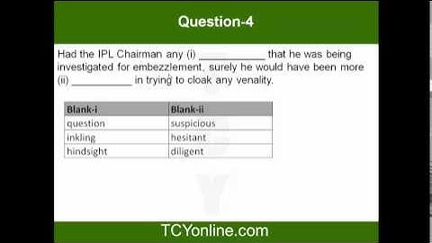 GRE Text Completion Sprint 5