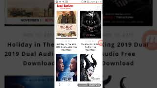 How To Download Any Movies in Mobile from tamilrocker and khatimaza in hindi urdu screenshot 5