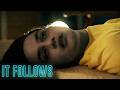 The Entity is passed on to Greg | It Follows | Maika Monroe, Daniel Zovatto