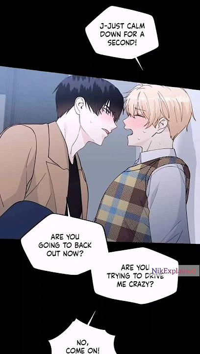 The reverse card👨‍🦽❣️ #bl #yaoi #manhwa