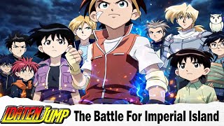 Idaten Jump Episode 50 In English | The Battle For Imperial Island | Idaten Jump Ep 50 | Idaten Jump