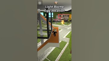 Egg location in Redcliff RP | The Hatch Roblox Event #roblox #thehatch