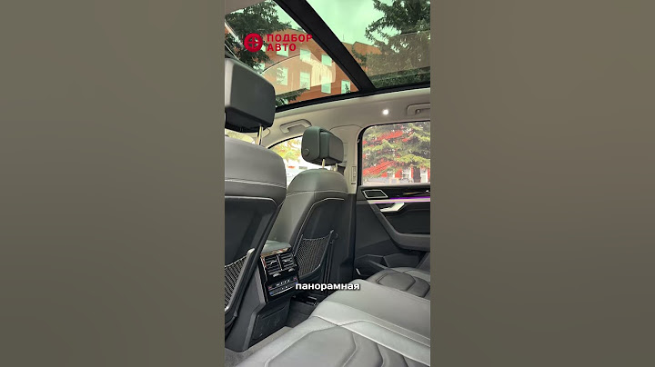VW Touareg против BMW X5