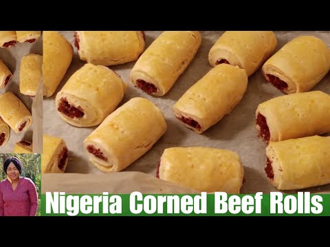 Video: How To Make A Beef Roll At Home