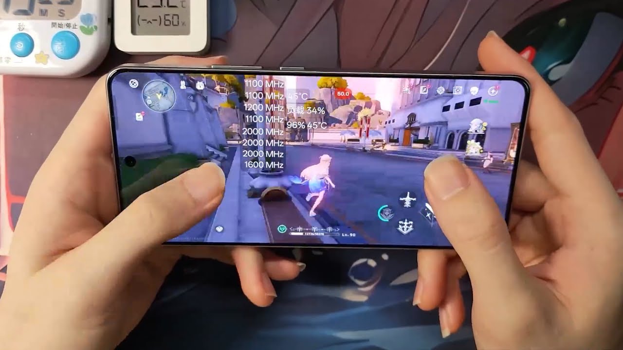 Realme Neo 7 Turbo – Unboxing & Gaming Review | Genshin Impact Test