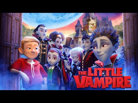 THE LITTLE VAMPIRE