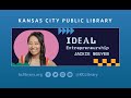 IDEAL Entrepreneurship with Jackie Nguyen