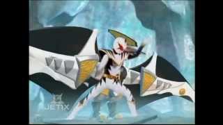 White Ranger Morph | Dino Thunder | Power Rangers 