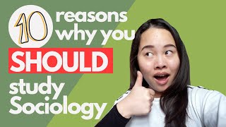 10 Reasons Why You SHOULD Study Sociology | Sociology at University of Bath | #BelongAtBath