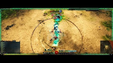 Guild Wars 2 Power Ritualist 53,011 (Bone Minions) 10/28/2025 Patch