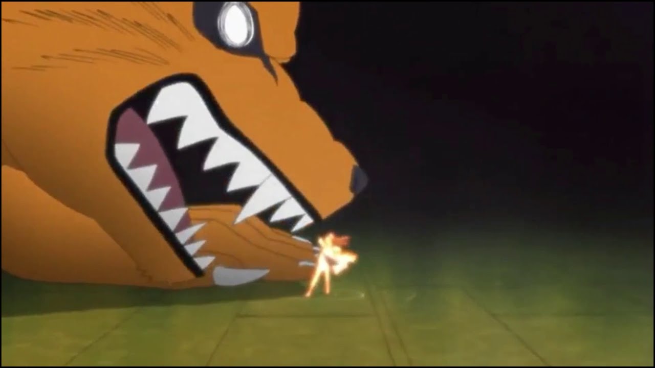 Kurama est jaloux