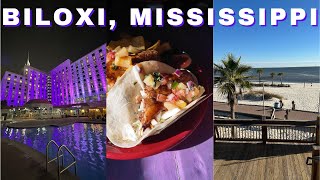 Discovering Biloxi's Seafood Secrets and Sealife Treasures | Travel Vlog