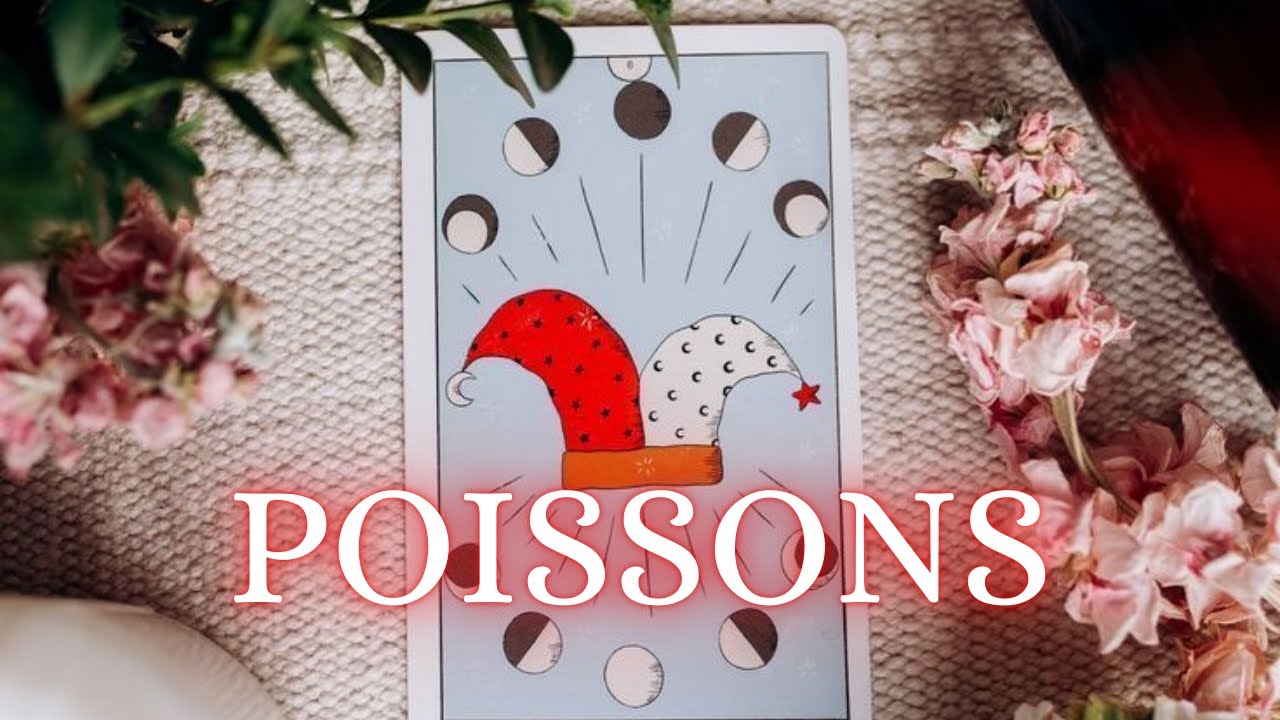 POISSONS ♓️ Quelque chose sonne faux dans cette histoire