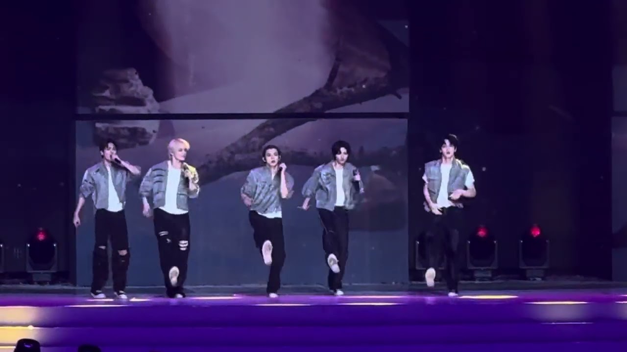 Deja Vu - TXT HK D1 260109