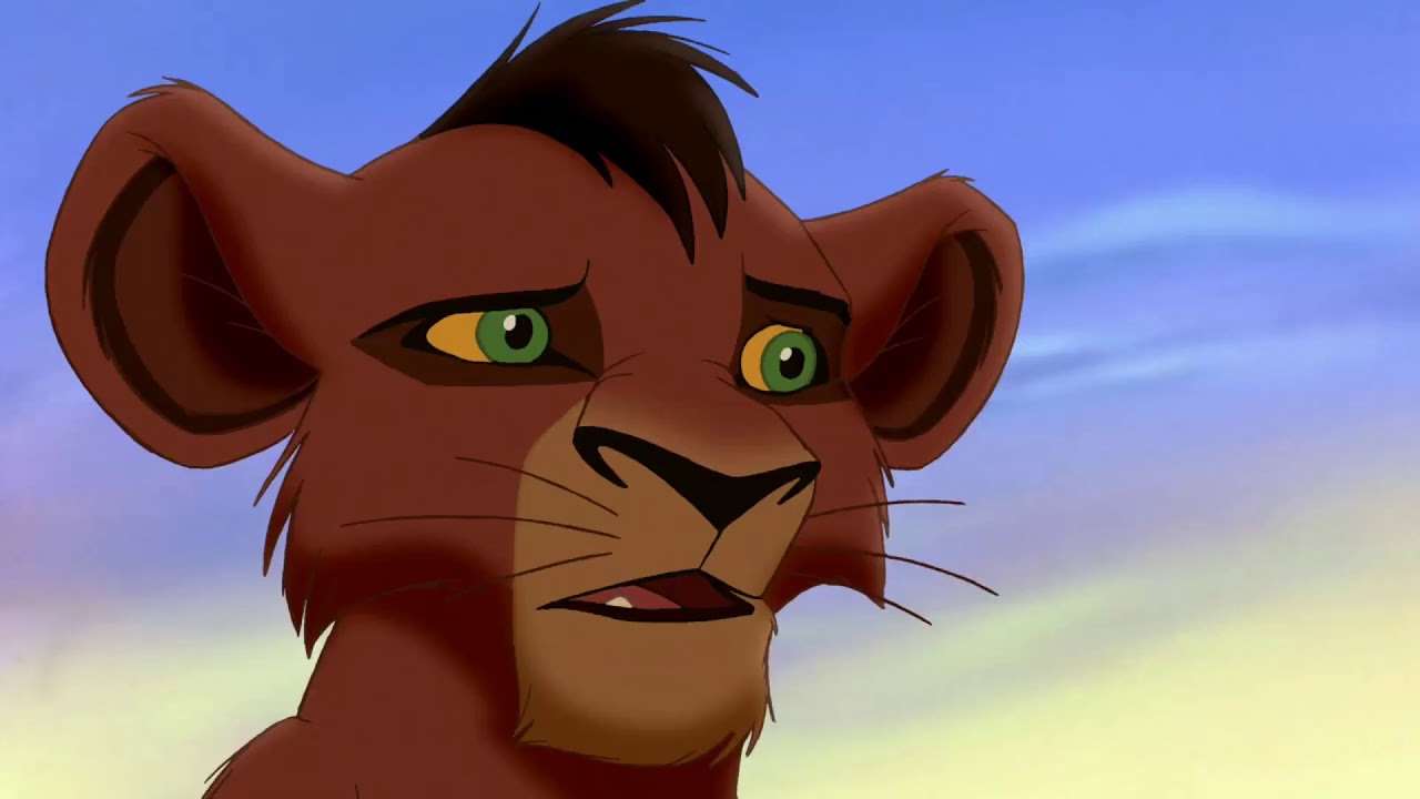 Kiara x Kovu - Can You Feel The Love Tonight