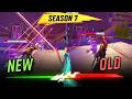 Side-by-Side Comparison of EVERY Hero Change | Season 7 Balance Patch | Marvel Rivals