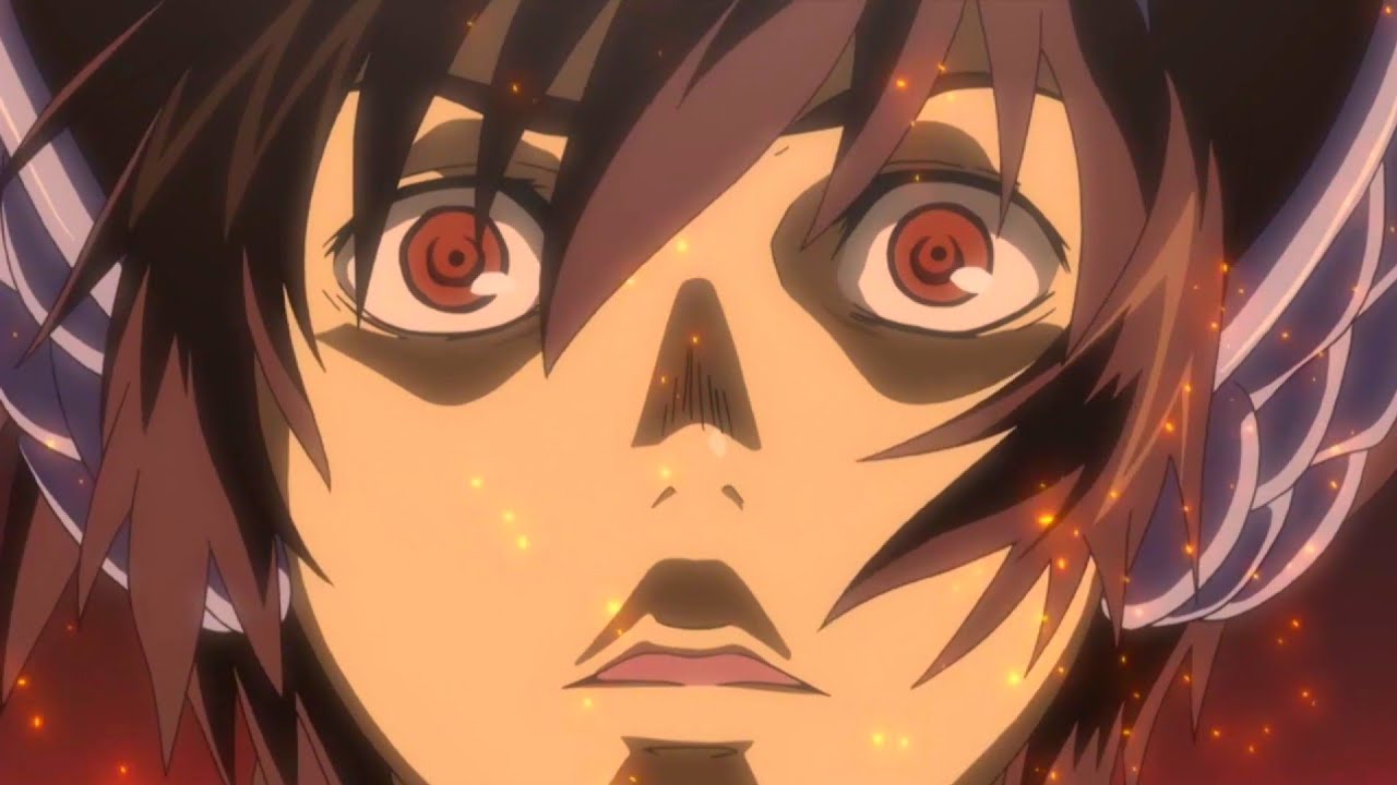 La colère de Tenma Pégase | Saint Seiya: The Lost Canvas E3 - VF HD