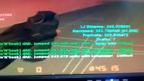 cs 1 6 hide n seek dAD  hns