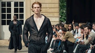 LGN Louis Gabriel Nouchi | Spring Summer 2025 | Paris Fashion Week