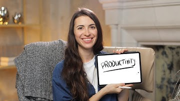 The best productivity apps (for people who hate planning and want to stay creative)