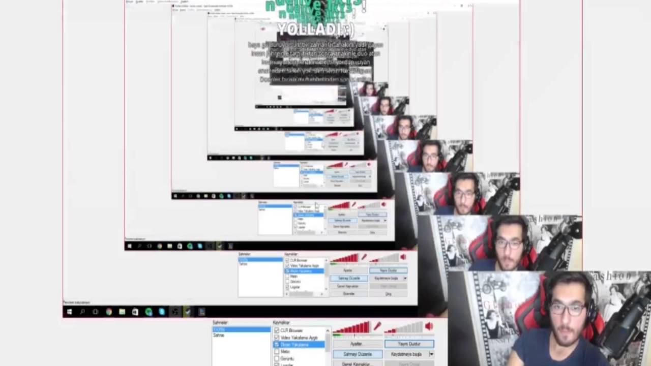 OXİ JAHREİN'E CEVAP VERİYOR !!!!!