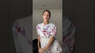 Charli Damelio Tiktok Dance On girls In The Hood  Megan Thee Stallion