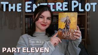 Kingdom of Ash Part 11 (Chs 116-END) | Throne of Glass Book 8 by Sarah J Maas