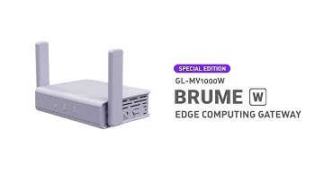 Meet Brume-W: A Pocket-sized Wireless Gateway for Secure Edge Computing