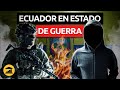 🇪🇨💥 ¿Qué está pasando en ECUADOR? - VisualPolitik