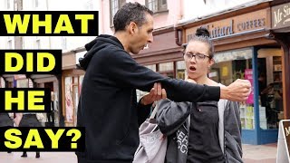MEAT EATER WASNT EXPECTING THIS FROM VEGAN!
★ SUPPORT our work https://patreon.com/thatvegancouple Or make a one-off contribution through PayPal: info@thatvegancouple.com
★ SUBSCRIBE to our website https://thatvegancouple.com for FREE gifts, exclusive discounts + more!
★ PODCAST https://thatvegancouple.com/podcasts/
★ HEALTH & LIFESTYLE GUIDE eBook https://leanpub.com/healthlifestyleguide
★ RECIPES eBook https://leanpub.com/mealplanforhealthyveganeating
★ T-SHIRTS & SHOP https://thatvegancouple.threadless.com/
★ MINIMALISM eBook https://leanpub.com/minimalistliving
★ ACCOMMODATION WE STAY IN https://thatvegancouple.com/Airbnb ($30 off!)
★ WHAT WE USE FOR HEALTH & LIFE https://thatvegancouple.com/our-tools/
➡️ WHAT TO EAT & HOW TO GO VEGAN | OUR TIPS! https://www.youtube.com/watch?v=H8bnfmwO-7I
➡️ Need help going vegan?
Try Challenge 22 - FREE Fully Supported Mentor Program
https://www.bit.ly/Challenge22Days
★★WATCH THESE VIDEOS AND SHARE THEM★★
Uprooting the Leading Causes of Death
http://nutritionfacts.org/video/uprooting-the-leading-causes-of-death/
What the Health http://www.whatthehealthfilm.com + NETFLIX
Forks Over Knives http://www.forksoverknives.com/the-film/ + NETFLIX
Cowspiracy http://www.cowspiracy.com + NETFLIX
Get all the facts! http://www.cowspiracy.com/facts
Best Speech You Will Ever Hear - Gary Yourofsky https://www.youtube.com/watch?v=es6U00LMmC4
Farm To Fridge https://www.youtube.com/watch?v=ju7-n7wygP0
Earthlings http://www.nationearth.com/earthlings-1/
Dominion http://watch.dominionmovement.com/
101 Reasons To Go Vegan https://www.youtube.com/watch?v=e-F8whzJfJY
Thousand Eyes https://www.aussiefarms.org.au/thousand-eyes.php
Lucent https://www.youtube.com/watch?v=KArL5YjaL5U
Land of Hope and Glory (UK ‘Earthlings’ Documentary) https://www.youtube.com/watch?v=dvtVkNofcq8
Speciesism: The Movie http://speciesismthemovie.com
Why Vegetarians Should Go Vegan
https://www.youtube.com/watch?v=3f5uUsoq12k
Complete Guide To Vegan Food
https://www.youtube.com/watch?v=htf5eCgyt5Q
Complete Guide To Vegan Clothing
https://www.youtube.com/watch?v=MQXWa99Q3q0
Complete Guide To Vegan Cosmetics
https://www.youtube.com/watch?v oXC9Gb4xL8
✊ HOW TO GET ACTIVE?
http://thesavemovement.org
https://www.anonymousforthevoiceless.org
http://theearthlingsexperience.com
https://www.directactioneverywhere.com
★★FOLLOW & SUPPORT US ON★★
Patreon: https://www.patreon.com/thatvegancouple
Website: https://www.thatvegancouple.com
YouTube: https://www.youtube.com/thatvegancouple
Instagram: https://instagram.com/that_vegan_couple
Facebook: https://www.facebook.com/ThatVeganCouple
Twitter: https://twitter.com/vegancouple
★★HELP TRANSLATE THIS VIDEO TO SPREAD THE VEGAN MESSAGE★★
- Click on the settings wheel (bottom right of the video)
- Click Subtitles/CC (check that the video hasn’t already got subtitles in your language)
- Click Add Subtitles/CC
★ DISCLAIMER
This video is for informational purposes only.
The medical and/or nutritional information in this video is not intended to be a substitute for professional medical advice, diagnosis, or treatment. Always seek the advice of your physician or other qualified health provider with any questions you may have regarding a medical condition. Never disregard professional medical advice or delay seeking it because of something you have heard in this video. MEAT EATER WASNT EXPECTING THIS FROM VEGAN!