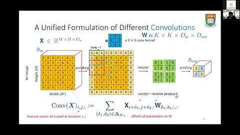 Convolution is Not All You Need: New Methods for Visual Recognition