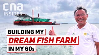 Inside EcoArk, A HighTech Fish Farm In Singapore