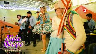 Video thumbnail of "Margaritay - Alicia Quispe (Video 2018 - En vivo Mañazo)"