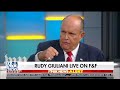 Rudy Giuliani's wild week of television interviews