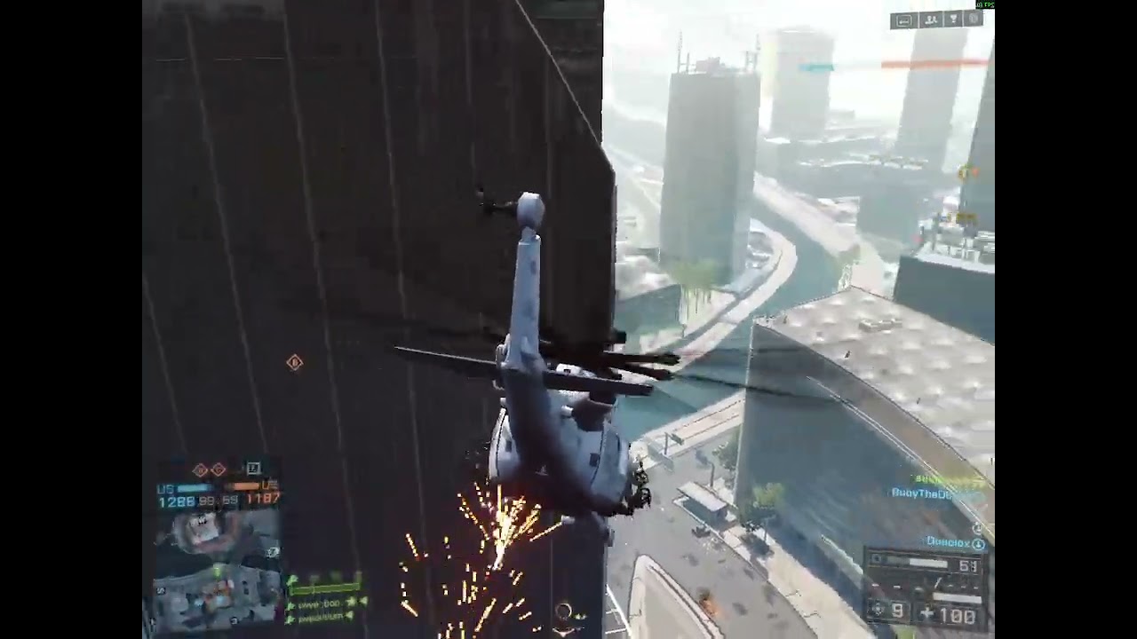Battlefield 4 game pilav oynanış ilk video