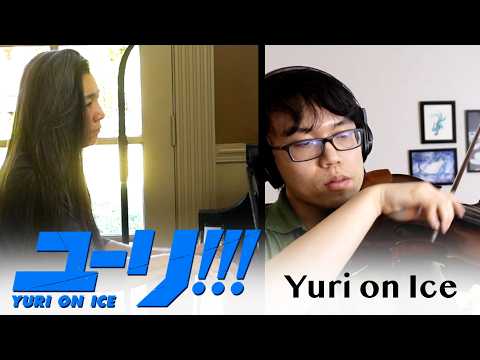 Yuri!!! On Ice - "Yuri on Ice" (piano/viola cover ft. @animevivi)