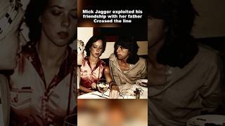 Mackenzie Phillips:Mick Jagger exploited his friendship with her father Crossed the line #mickjagger