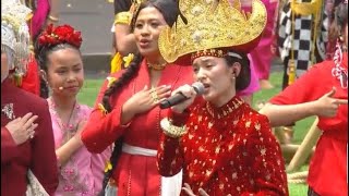 Shanna Shannon Nyanyi Lagu Tanah Airku Bikin Satu istana Nangis terharu! | RFTV (LIVE 17/8/26)