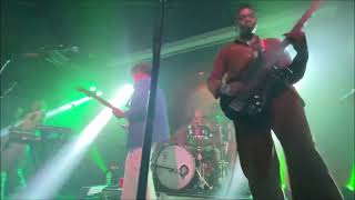 Metronomy - Back On The Motorway - Live in the Lodge Room - Los Angeles - 2022