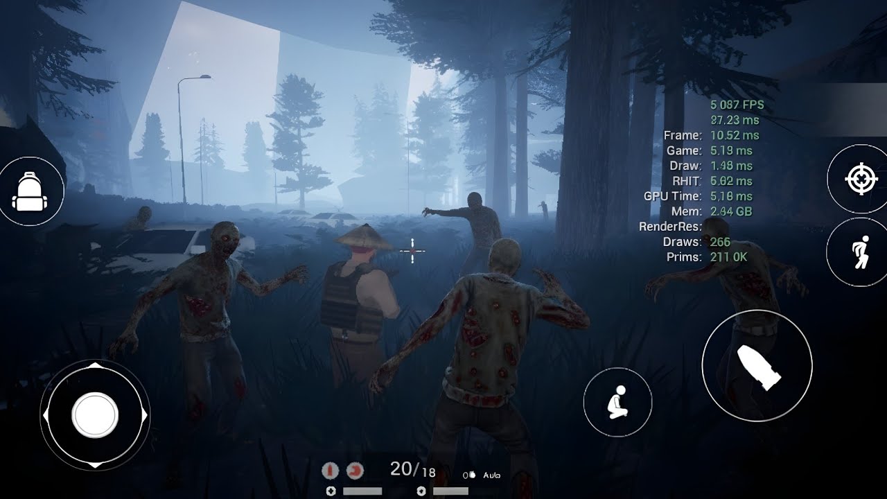 ProwZ Gameplay Walkthrough Part 1 (Android, iOS)