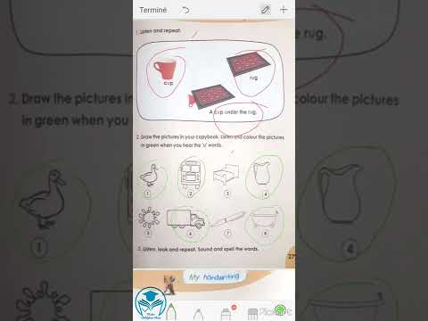 حلول كتاب 3 ابتدائي لغة انجليزية ص 27 مع أ شامي عبد الغني 