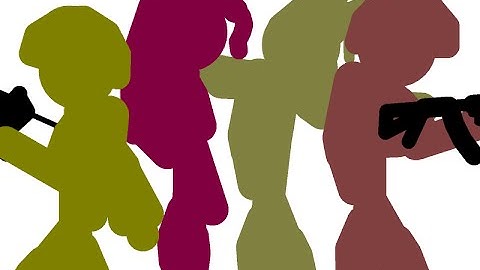 Pivot Zombie Apocalypse Part 1