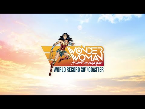 WONDER WOMAN™ Flight of Courage