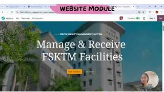 GROUP 15 ERP ASSIGNMENT - ODOO DEMO PRESENTATION